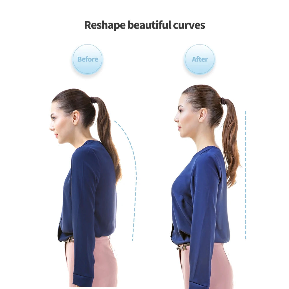 Smart Posture Trainer Device Realtime