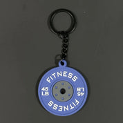 Dumbbell Keychain Gym