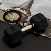 Dumbbell Keychain Gym