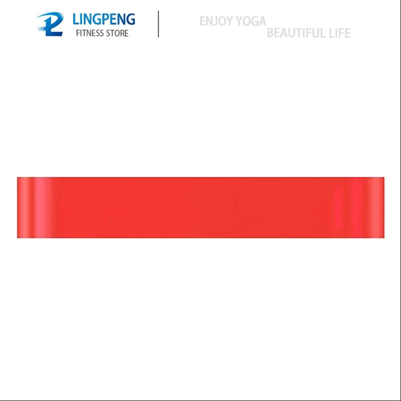 Different Resistance Bands
