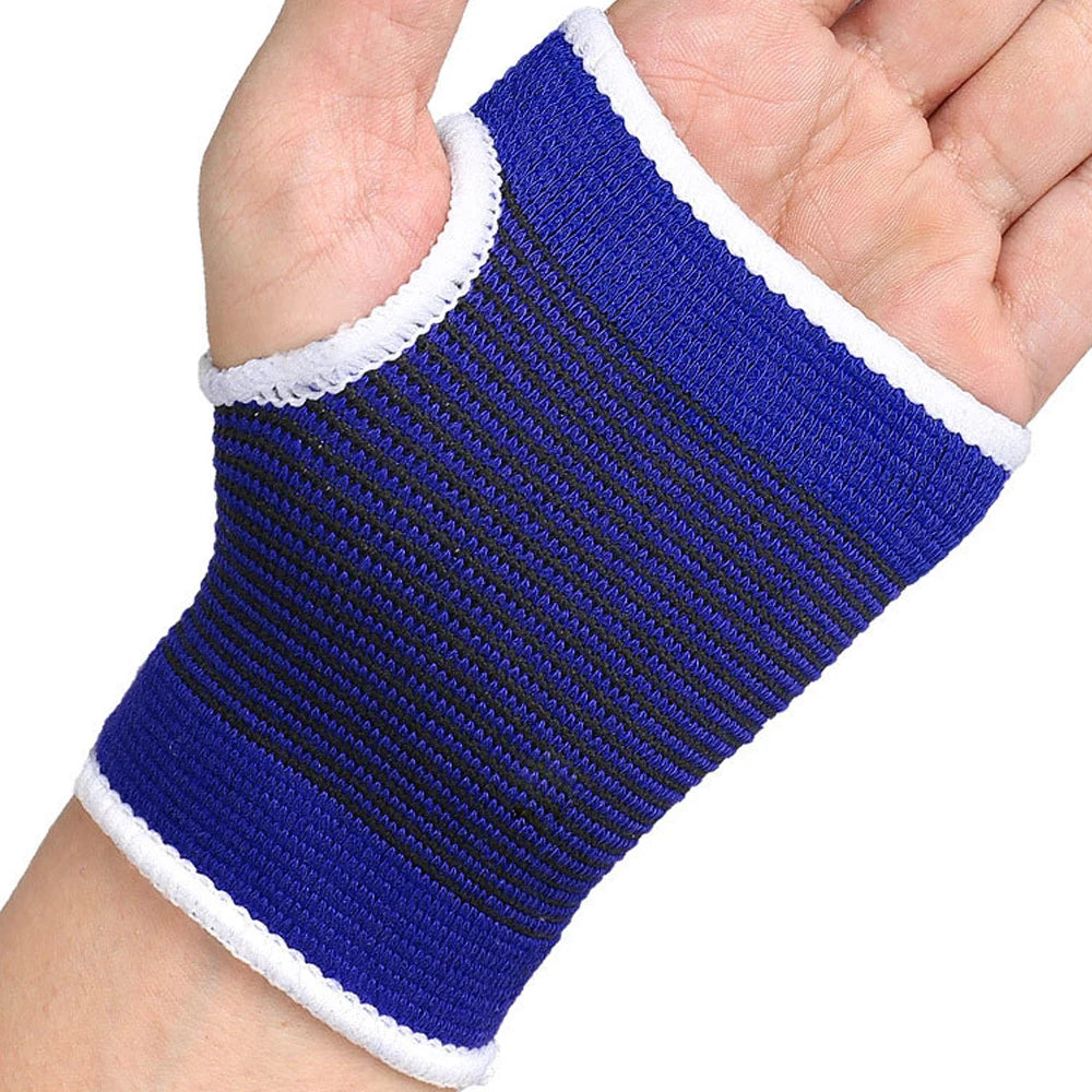 2 Pcs Wrist Support Hand Brace Gym Wrist