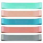 Different Resistance Bands
