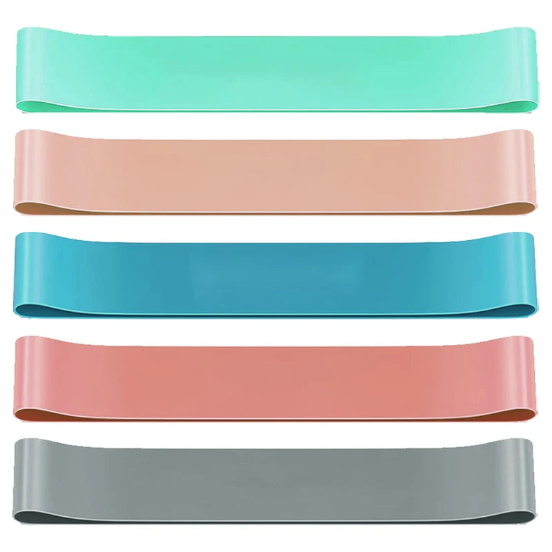 Different Resistance Bands