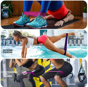 Different Resistance Bands