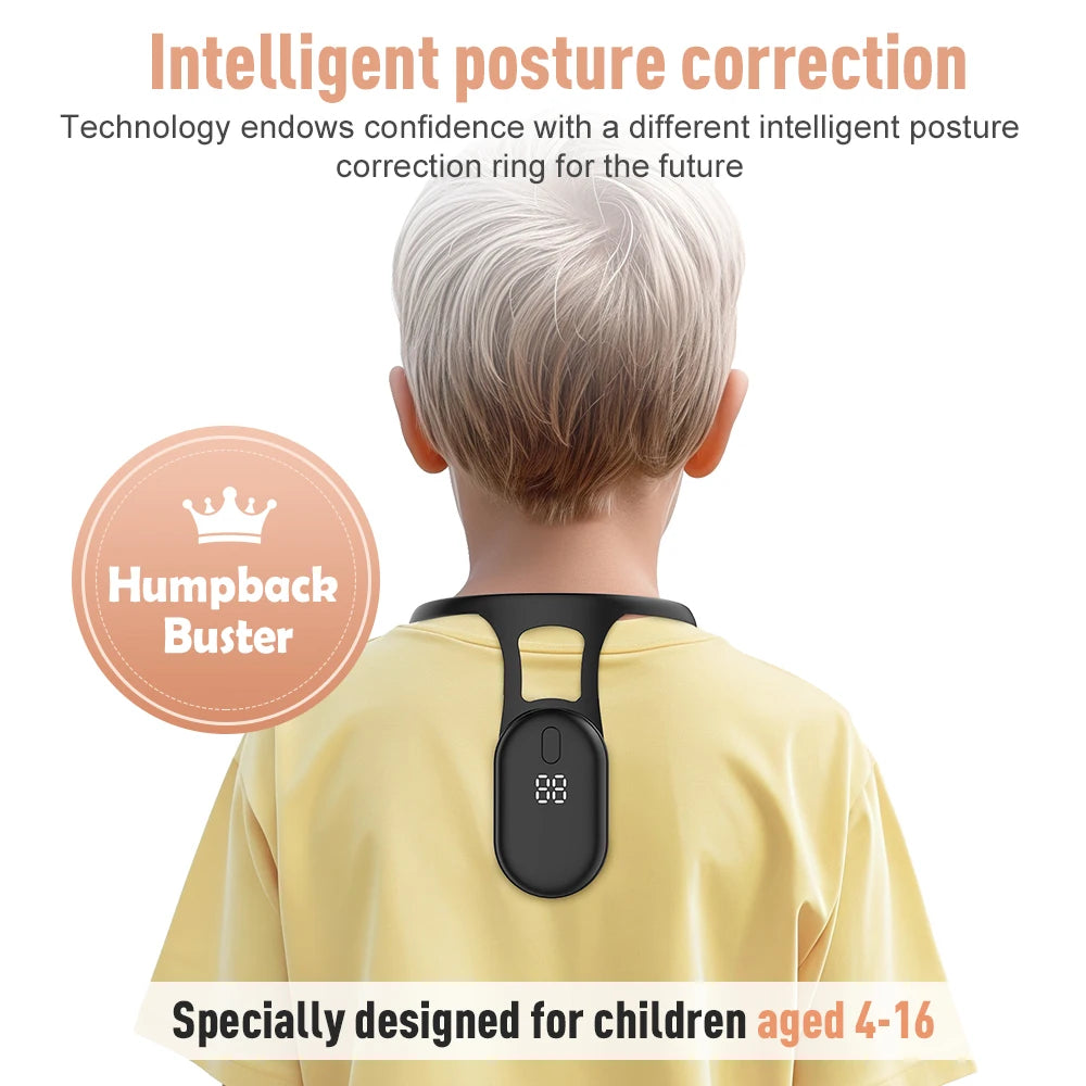 Smart Posture Trainer Device Realtime