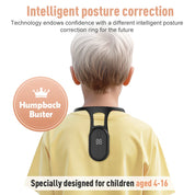 Smart Posture Trainer Device Realtime