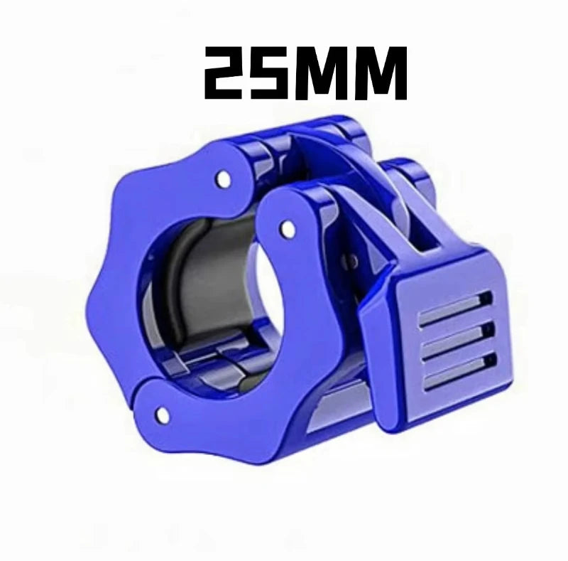 Dumbbell Clips Clamp Weight Lifting Bar