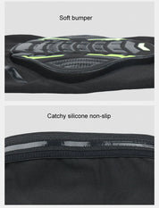 1PC Breathable Sports Arm Sleeves with Compression Elbow Pads