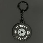 Dumbbell Keychain Gym