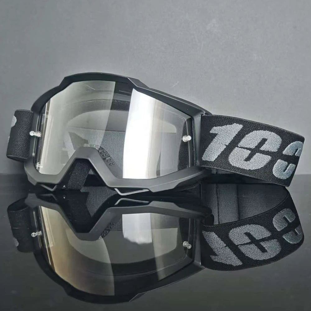 Universal Motocross Riding Glasses