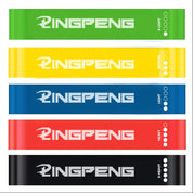 Different Resistance Bands