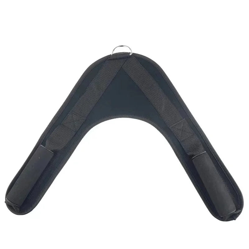 Nylon Fitness Abdominal Crunch Straps