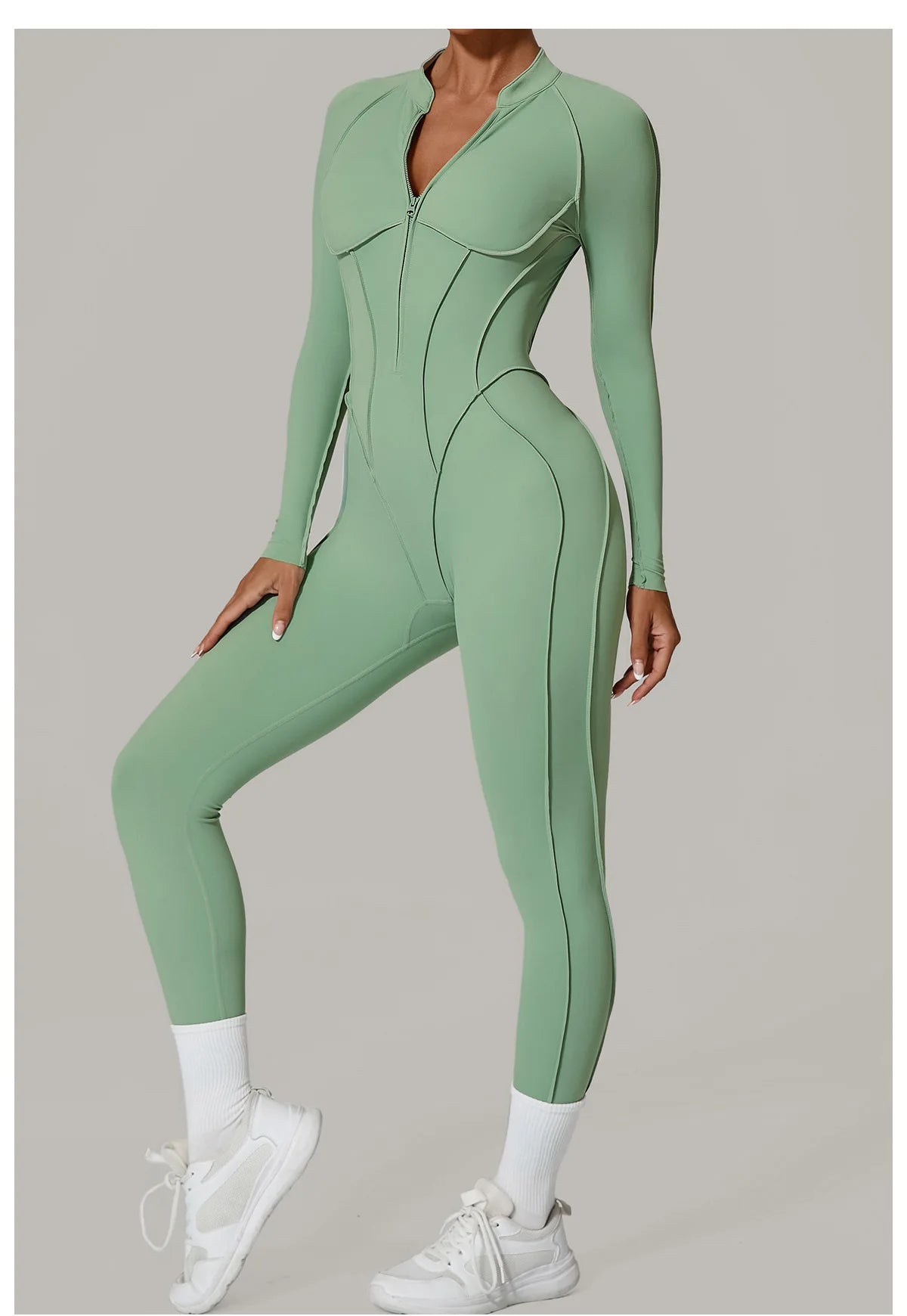 Women's Tracksuit Gym Workout Sports Clothes