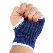 2 Pcs Wrist Support Hand Brace Gym Wrist