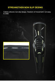 1PC Breathable Sports Arm Sleeves with Compression Elbow Pads