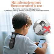 Smart Posture Trainer Device Realtime