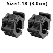 Dumbbell Clips Clamp Weight Lifting Bar