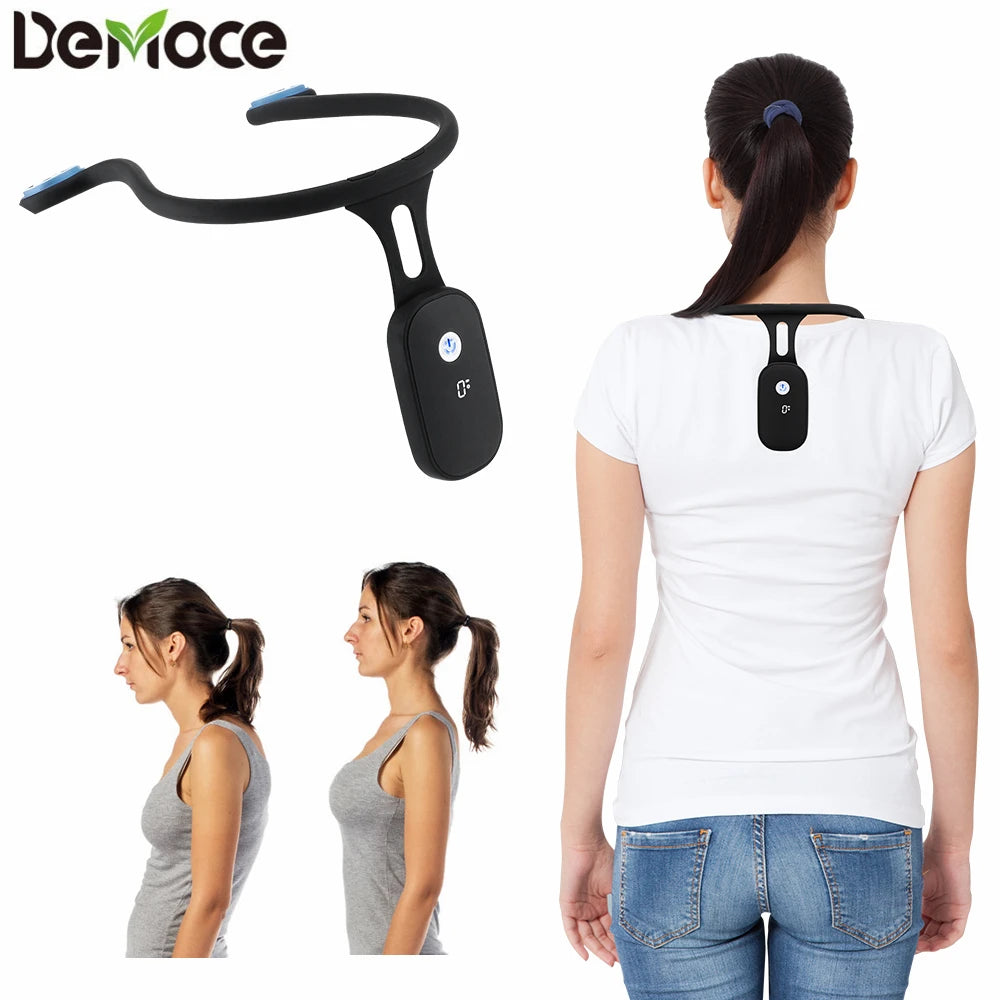 Smart Posture Trainer Device Realtime