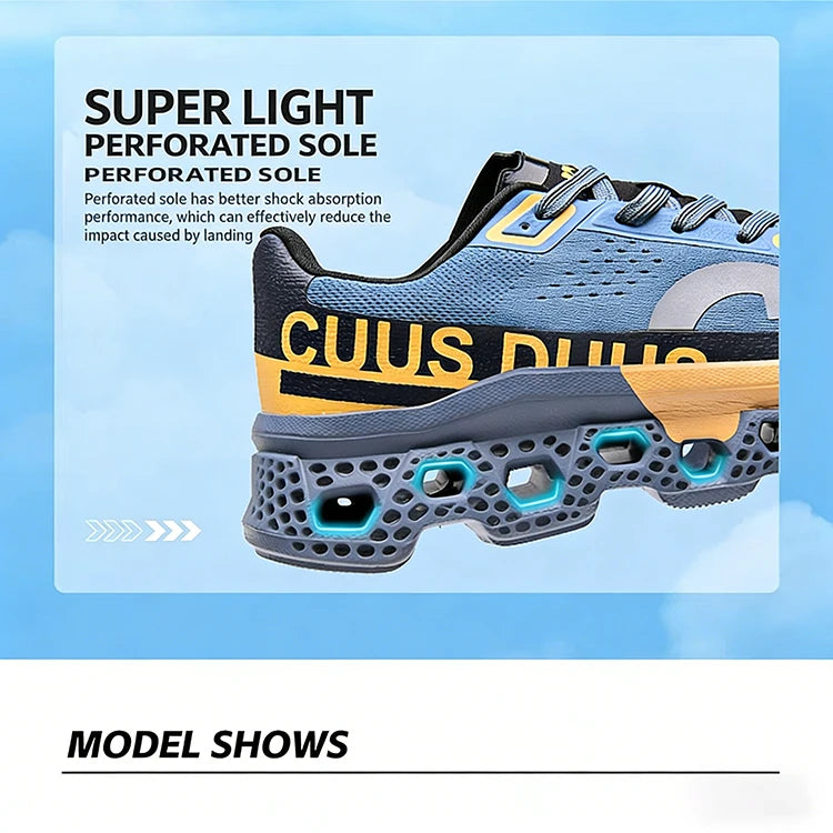 Men's Cushioning Running Shoes