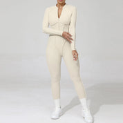 Women's Tracksuit Gym Workout Sports Clothes