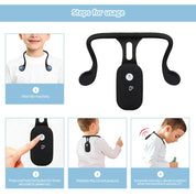Smart Posture Trainer Device Realtime