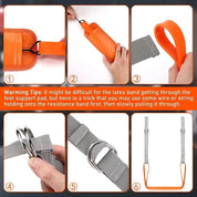 Adjustable Training Assistance Band