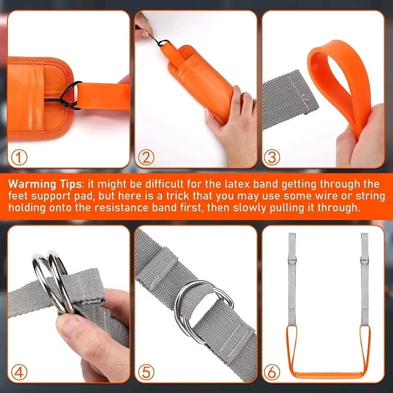 Adjustable Training Assistance Band