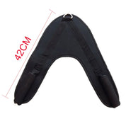 Nylon Fitness Abdominal Crunch Straps