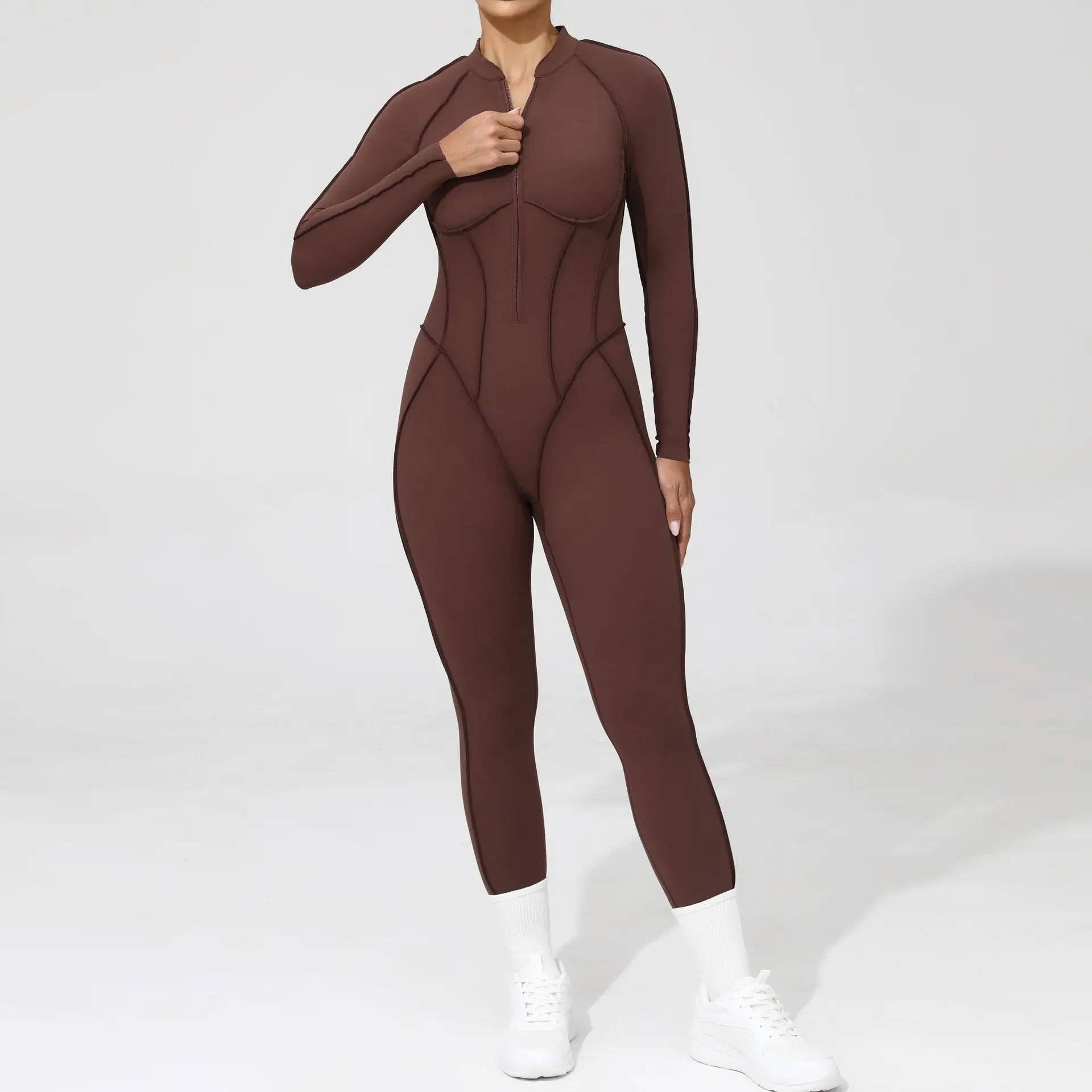 Women's Tracksuit Gym Workout Sports Clothes