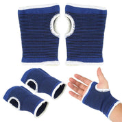 2 Pcs Wrist Support Hand Brace Gym Wrist