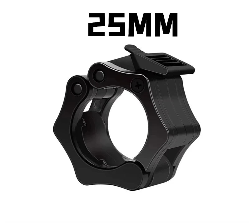 Dumbbell Clips Clamp Weight Lifting Bar