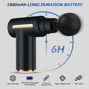 Muscle Relaxation Vibrating Gun