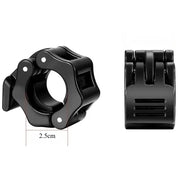 Dumbbell Clips Clamp Weight Lifting Bar