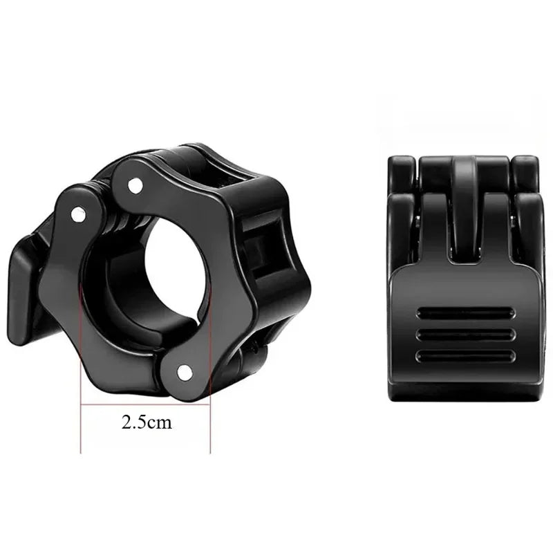 Dumbbell Clips Clamp Weight Lifting Bar