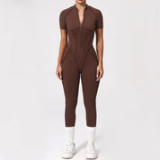 Women's Tracksuit Gym Workout Sports Clothes