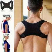Adjustable Posture Corrector Back