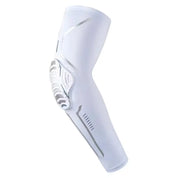 1PC Breathable Sports Arm Sleeves with Compression Elbow Pads