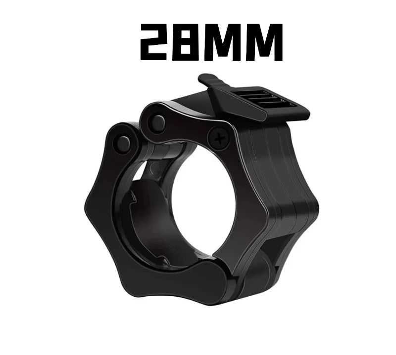 Dumbbell Clips Clamp Weight Lifting Bar
