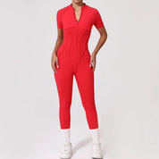 Women's Tracksuit Gym Workout Sports Clothes