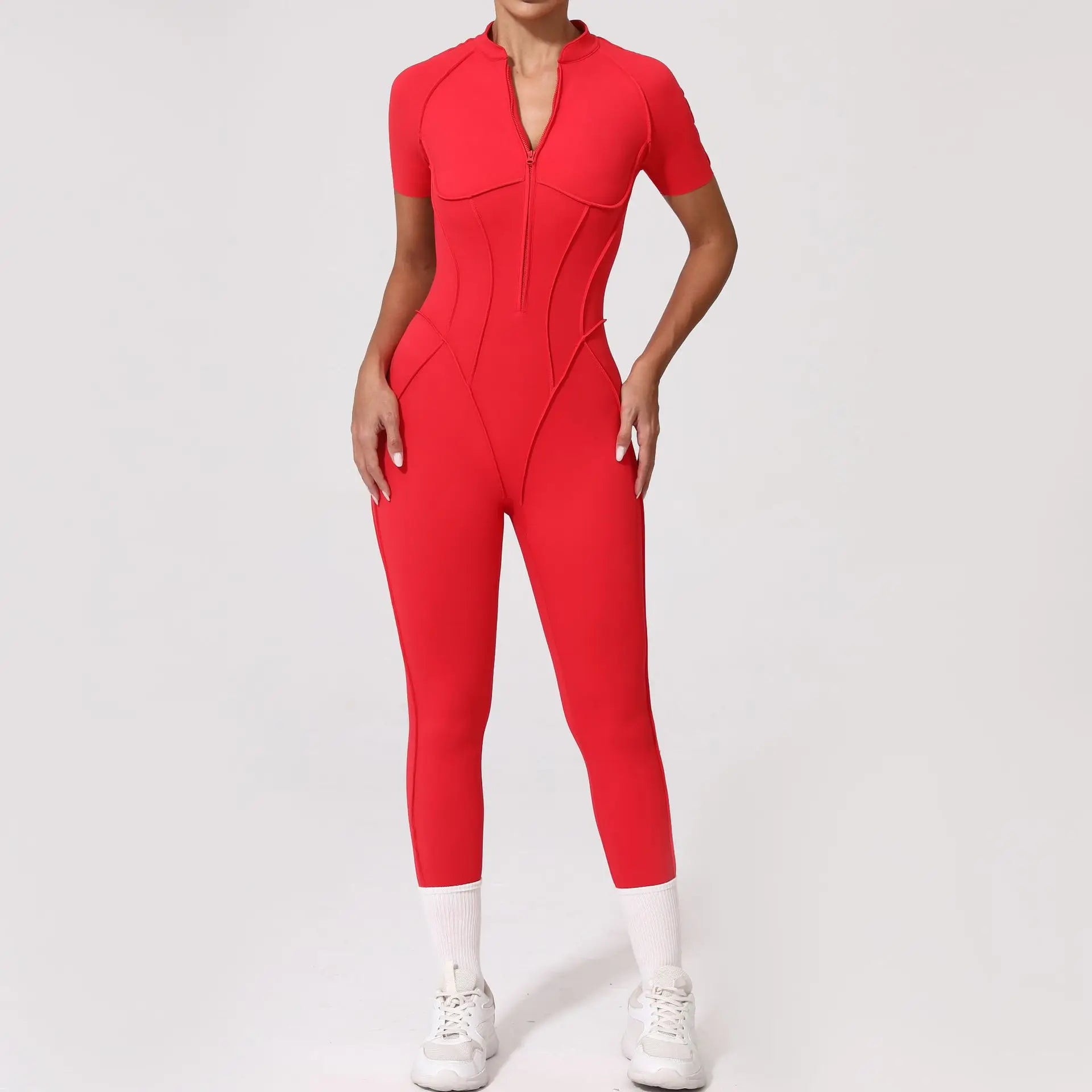 Women's Tracksuit Gym Workout Sports Clothes