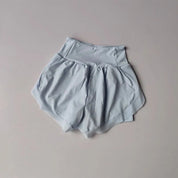 Summer Women's Sports Shorts Mesh 2 In 1