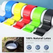 Different Resistance Bands