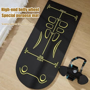 Yoga Mat for Men & Women