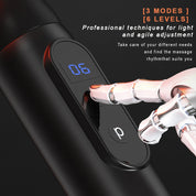 Fascia gun Handle Elbow 3 Modes  6