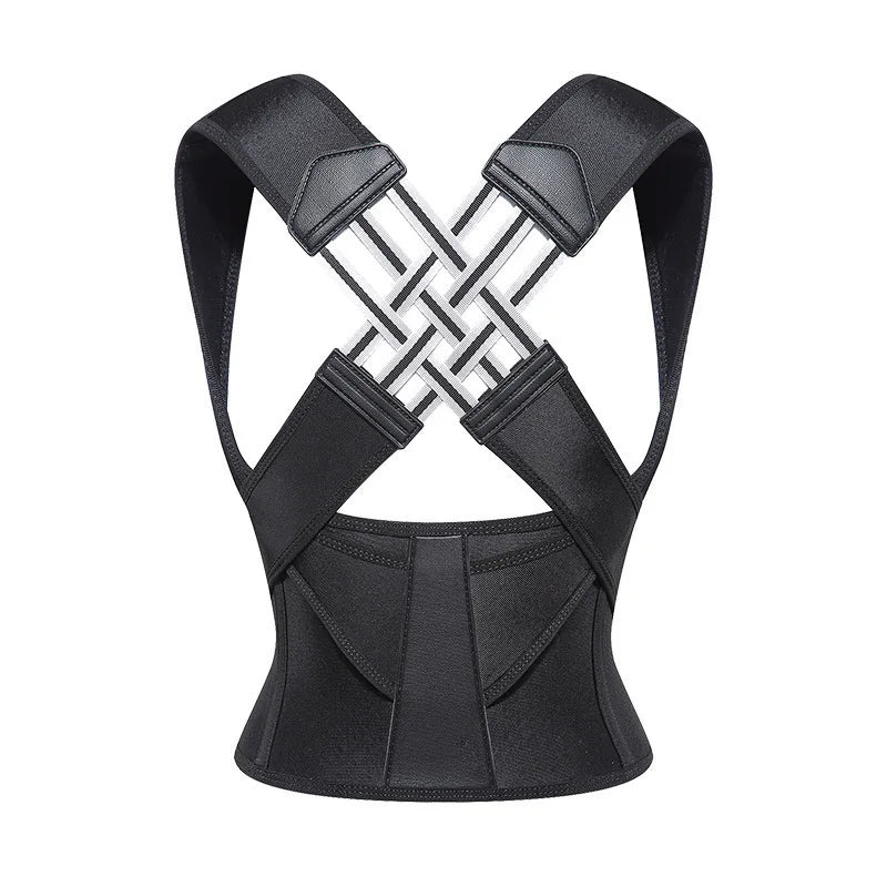 Posture Corrector for Women and Men, Adjustable Shoulder