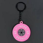 Dumbbell Keychain Gym