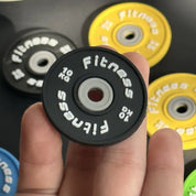 Dumbbell Keychain Gym