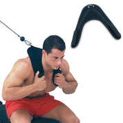 Nylon Fitness Abdominal Crunch Straps